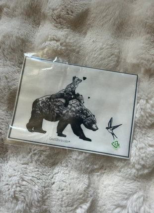 Pochette Animaux Van Laëtibricole, brand: Laetibricole, condizioni: Nuovo senza cartellino, €8.00, €9.10 include la Protezione acquisti