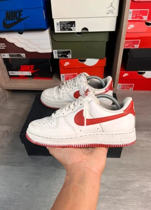 Nike Air Force 1 ´07 ´Next Nature Classic Gym Red Swoosh’ taille 41, marque: Nike, état: Bon état, taille: 41, 45,00 €, 47,95 € Protection acheteurs incluse