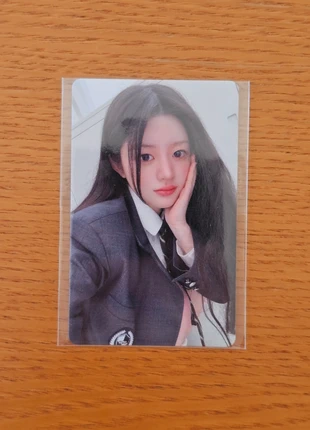 aespa Super Real Me Weverse Photocard Minju, condition: New with tags, £6.00, £6.78 includes Buyer Protection