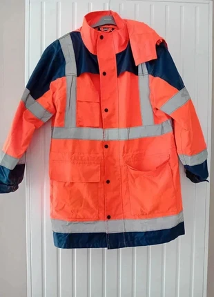 Manteau de travail Coverguard 🧡 Taille M (38), marque: Coverguard, état: Très bon état, taille: M, 20,00 €, 21,70 € Protection acheteurs incluse