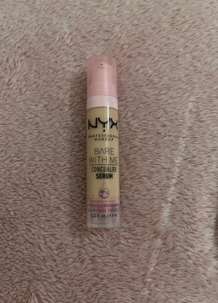 Nyx bare with me concealer, merk: NYX, staat: Nieuw met prijskaartje, € 11,00, € 12,25 inclusief Kopersbescherming