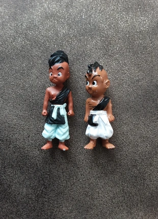 Figurines Uub DBZ, brand: Dragon Ball, condition: Good, size: One size, €13.50, €14.88 includes Buyer Protection