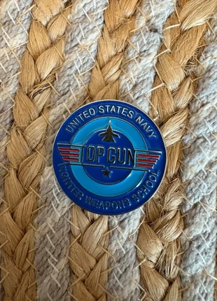 Pins Top Gun, marca: Top Gun, estado: Muito bom, €4.00, €4.90 inclui Proteção do Comprador Pro