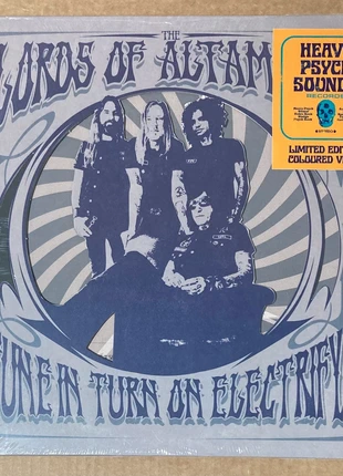 Vinyle The Lords Of Altamont – Tune In Turn On Electrify (Limited Édition), état: Neuf, 32,00 €, 34,30 € Protection acheteurs incluse