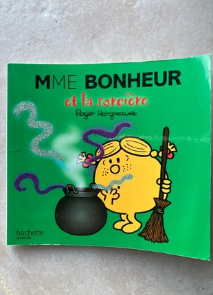 Madame Bonheur et la sorcière, estado: Muy bueno, 1,50 €, 2,28 € Protección al comprador incluida