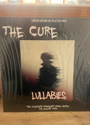 The Cure - Lullabies, condition: Very good, £30.00, £32.20 includes Buyer Protection