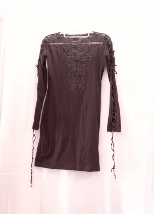 Mini robe punk rave, brand: Punk Rave, condizioni: Ottime, taglia: XS / IT 38 / EU 34, €6.00, €7.00 include la Protezione acquisti