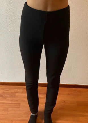 Legging noir classique neuf, marca: H&M, estado: Nuevo con etiquetas, tamaño: XS / 34 / 6, 2,00 €, 2,80 € Protección al comprador incluida
