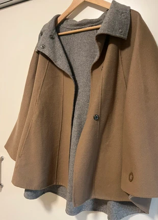 Gemütlicher Gerry Weber Poncho, marke: Gerry Weber, zustand: Sehr gut, größe: M / 38 / 10, 19,00 €, 20,65 € inklusive Vinted-Käuferschutz