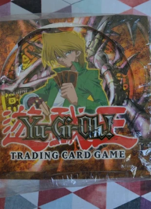 Joey Starter Deck Box Display, EMPTY, merk: Yu-Gi-Oh!, staat: Goed, € 20,00, € 21,70 inclusief Kopersbescherming