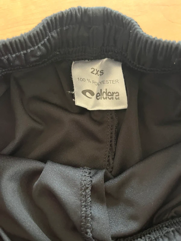 Short eldera noir - photo numéro 4