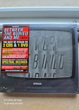 Between the Buried and Me - Best Of 2CD +DVD, état: Neuf avec étiquette, 8,00 €, 9,10 € Protection acheteurs incluse