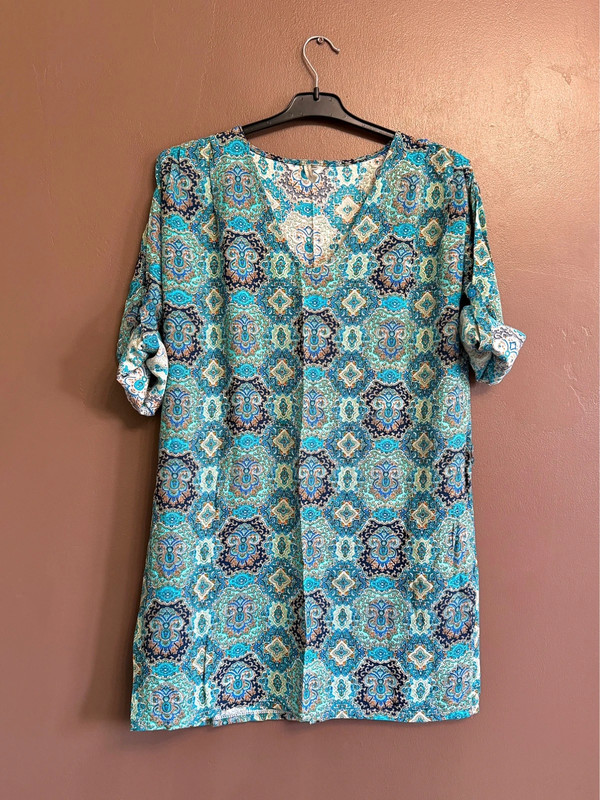 Robe à motif - photo numéro 3