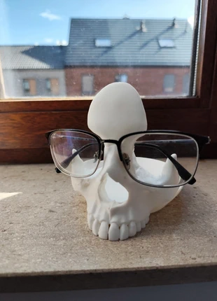 Décor porte lunettes Halloween, merk: NO LABEL, staat: Nieuw zonder prijskaartje, € 10,00, € 11,20 inclusief Kopersbescherming