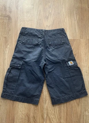 Short Carhartt Gris foncé, marca: Carhartt, estado: Muito bom, tamanho: PT 34 | W24, €25.00, €26.95 inclui Proteção do Comprador