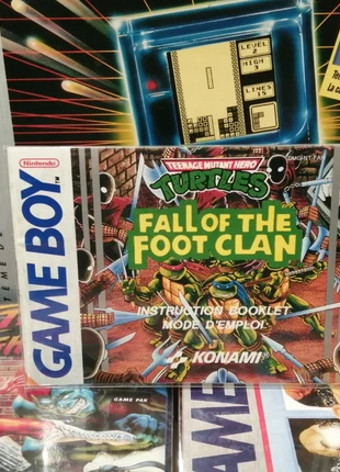 Notice TMNT Ninjas Turtles - Nintendo Game boy, condition: Very good, €20.00, €21.70 includes Buyer Protection