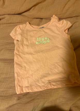 Petit haut, marque: Kiabi, état: Neuf sans étiquette, taille: 3-6 mois / 62 cm, 1,00 €, 1,75 € Protection acheteurs incluse