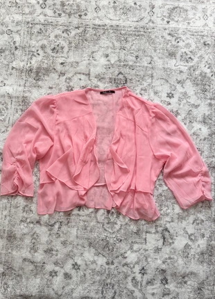 Chiffon bolero, brand: Amazon, condition: New without tags, size: XXL / 16, £5.00, £5.95 includes Buyer Protection Pro