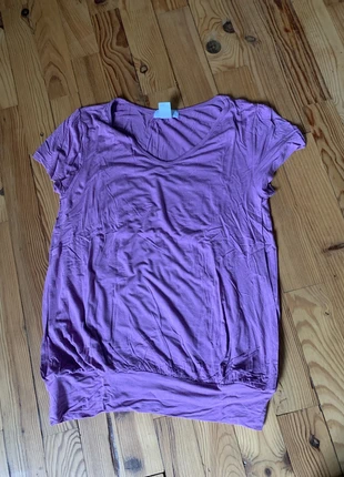Tee-shirt d’allaitement, brand: colline by verbaudet, condition: Very good, size: XL / 42 / 14, €4.00, €4.90 includes Buyer Protection