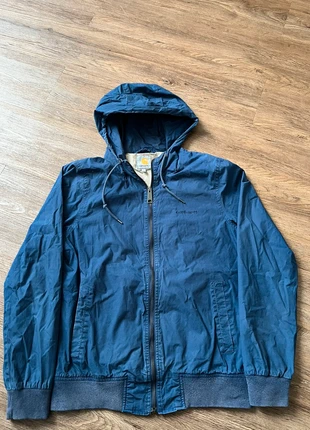 Veste Carhartt homme marine taille XS logo brodé, marque: Carhartt, état: Très bon état, taille: XS, 15,00 €, 16,45 € Protection acheteurs incluse