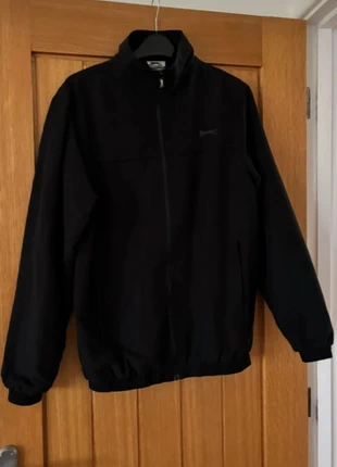 Slazenger black jacket/ wind breaker. Size XS, brand: Slazenger, condition: Very good, size: XS, £4.00, £4.90 includes Buyer Protection