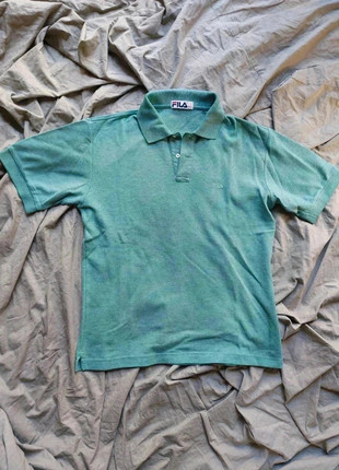 Polo Fila vintage anni '90 made in Italy uomo L carta da zucchero streetwear retrò, marque: FILA, état: Très bon état, taille: L, 14,00 €, 15,40 € Protection acheteurs incluse