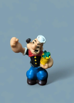 Statuetta bully braccio di ferro popeye, brand: Bully, condizioni: Ottime, taglia: Taglia unica, €10.00, €11.20 include la Protezione acquisti