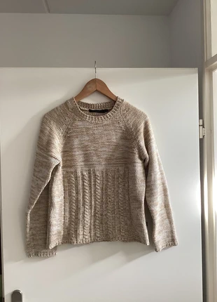 Leuke gebreide trui van Oxmo 38 40, merk: OXMO, staat: Heel goed, maat: M / 38 / 10, € 2,75, € 3,59 inclusief Kopersbescherming