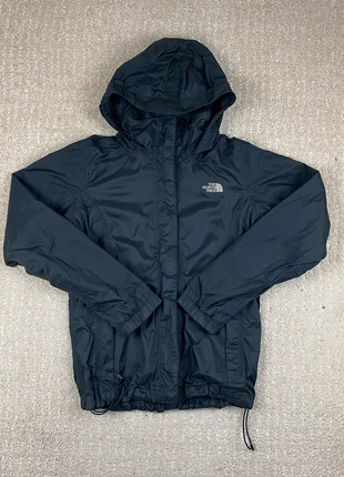 Veste Imperméable Coupe Vent Kway The North Face Hyvent Femme - Noir Logo Brodé Taille S, brand: The North Face, condition: Very good, size: S / 36 / 8, €49.95, €53.15 includes Buyer Protection