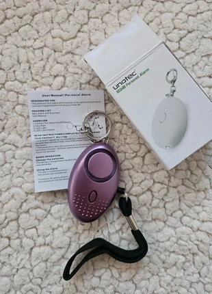 Allarme personale portatile, marque: unitec, état: Neuf avec étiquette, 9,00 €, 10,15 € Protection acheteurs incluse