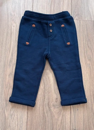 Pantalon molletonné hiver garçon 2 ans Obaïbi, marca: Obaïbi, estado: Bueno, tamaño: 18-24 meses / 86 cm, 4,50 €, 5,43 € Protección al comprador incluida