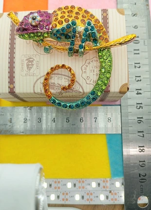 Broche avec la boîte, marca: Broche.fr, estado: Muito bom, €5.00, €5.95 inclui Proteção do Comprador Pro