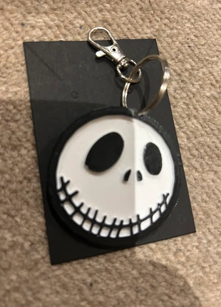 3D printed keyring, brand: Jack, condition: New without tags, £3.00, £3.85 includes Buyer Protection