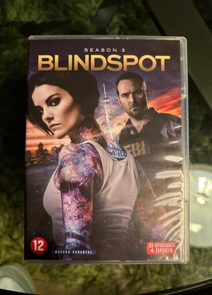 DVD série / blindspot / saison 3, staat: Heel goed, € 4,00, € 4,90 inclusief Kopersbescherming
