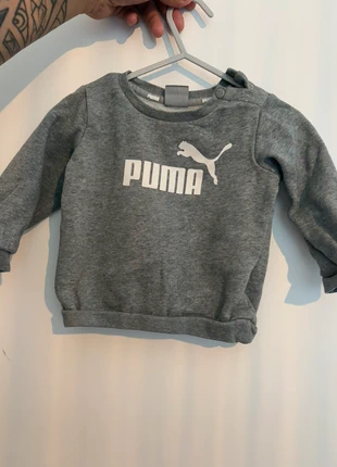 Pull puma 6/9 mois, brand: Puma, condition: Very good, size: 6-9 months / 68 cm, €3.00, €3.85 includes Buyer Protection
