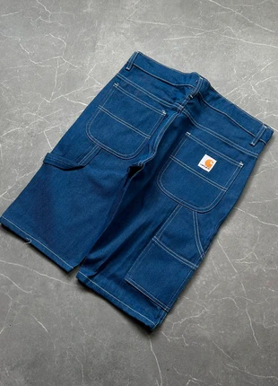 Carhartt Rework Style Custom Vintage Look Workwear Shorts Jorts Herren | 926, merk: Carhartt, staat: Heel goed, maat: M, € 25,00, € 26,95 inclusief Kopersbescherming