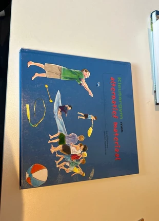 Kleutergym met alternatieve boek, état: Très bon état, 15,00 €, 16,45 € Protection acheteurs incluse