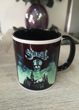MUG Tasse à café - Ghost Rock Band, condizioni: Ottime, €11.90, €13.20 include la Protezione acquisti Pro