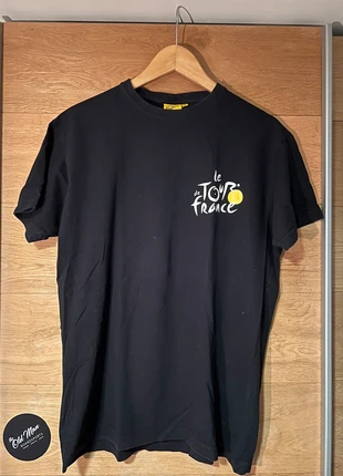 Le Tour de France, merk: Cotton, staat: Goed, maat: M, € 5,00, € 5,95 inclusief Kopersbescherming