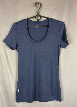 Icebreaker Merino Wool Navy Blue T-Shirt Size XS, marque: icebreaker, état: Bon état, taille: XS / 34 / 6, 15,00 €, 16,45 € Protection acheteurs incluse