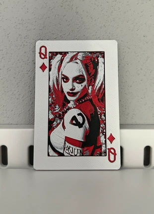 Carta da gioco 3D, estado: Novo sem etiquetas, €6.00, €7.00 inclui Proteção do Comprador