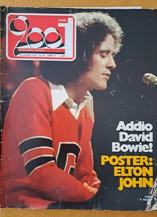 Ciao2001 - anno 1973 luglio, condizioni: Buone, €3.50, €4.38 include la Protezione acquisti