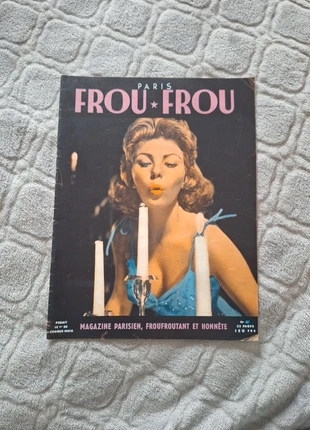 Paris Frou Frou, état: Très bon état, 5,00 €, 5,95 € Protection acheteurs incluse