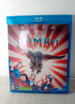 🌹 bluray " dumbo " 🌹, estado: Muy bueno, 7,00 €, 8,05 € Protección al comprador incluida
