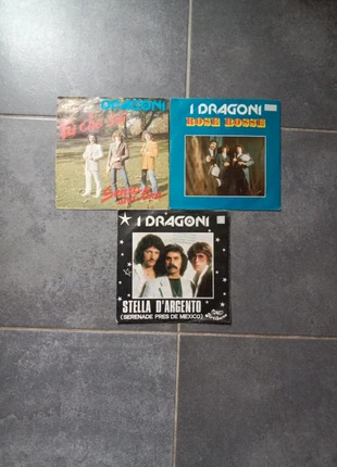 I Dragoni, état: Bon état, 6,00 €, 7,00 € Protection acheteurs incluse