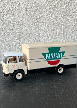 Willeme TL 201 Horizon – Camion fourgon Panzani – échelle 1/43, condition: Very good, size: One size, €12.00, €13.30 includes Buyer Protection Pro