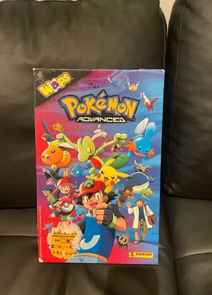 Pokémon lot 141 jetons Waps + coffret de rangement vintage 2003 Panini collection, marque: Pokémon, état: Bon état, 49,90 €, 53,10 € Protection acheteurs (Pro) incluse
