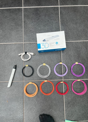 V4 3D printing pen model RP800A, brand: v4, condition: Very good, £10.00, £11.20 includes Buyer Protection