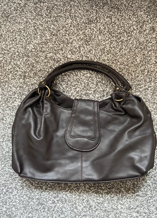 Vintage brown shoulder bag, condition: Very good, £22.00, £23.80 includes Buyer Protection