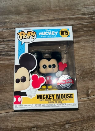 Funko Pop Disney Mickey 1075, brand: Funko Pop, condition: New with tags, size: One size, €11.00, €12.25 includes Buyer Protection